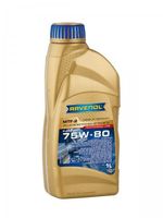 RAVENOL MTF-2 75W-80 1L Vollsynthetisches Getriebeöl