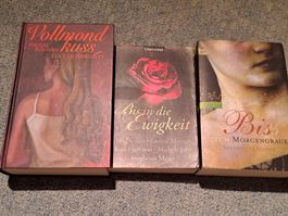 Bücherpaket, 3 Stk. 10.--
