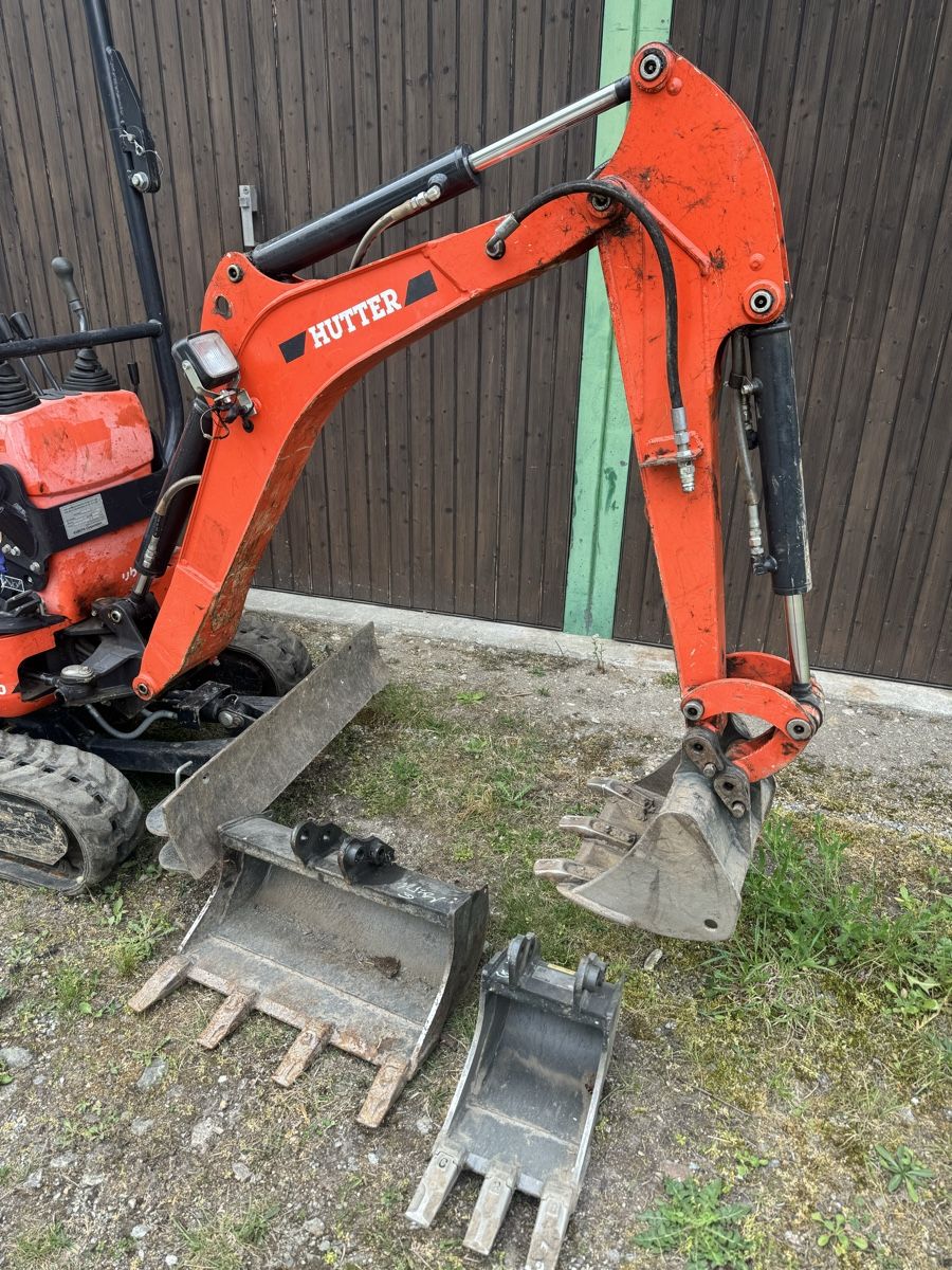 Kubota Excavateurs: Kubota u10 – D'occasion à Biasca par mau_jyn2 1