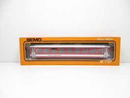 Bemo H0m 3267 FO Personenwagen 2. Klasse B 4270