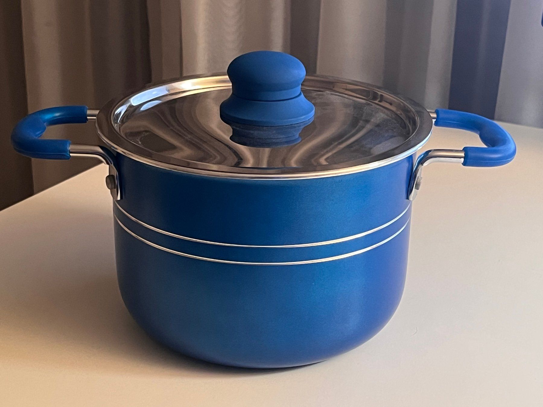 Töpfe: Brunner Kochtopf aus der Linie SKIPPER D=20cm – Neu (gemäss Beschreibung) aus Richterswil von Aep