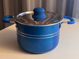 Brunner Kochtopf aus der Linie SKIPPER D=20cm