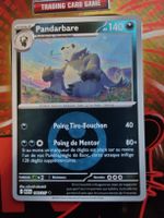 Pandarbare Reverse (140/217) Héros Transcendants - ASC fr