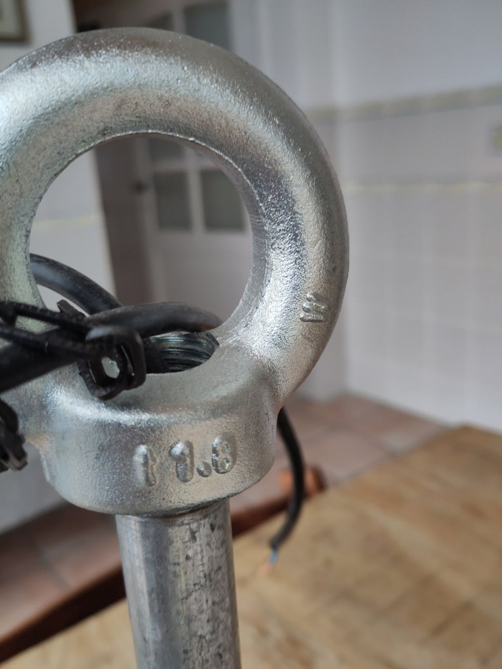 Bag Turgi Lampen: RETRO Lampe BAG Turgi – Gebraucht aus Gebenstorf von Zwirbeline 3