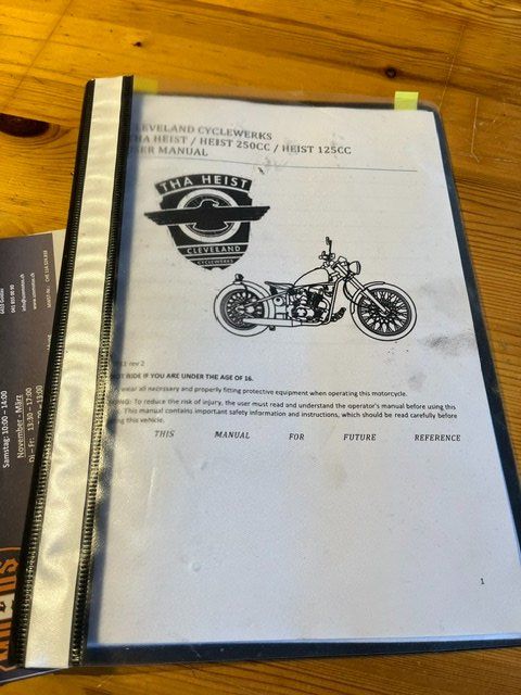 Chopper: Motorrad Chopperumbau Schwarz Neuzustand – Usato da HELGISRIED ROHRBACH venduto da TMS13 6