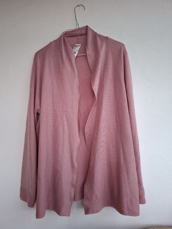 Rosa Strickjacke Grösse 42, Strick, Top Zustand!
