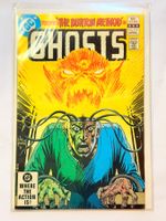 Comic DC Ghosts Nummer 111 April 1981 guter Zustand