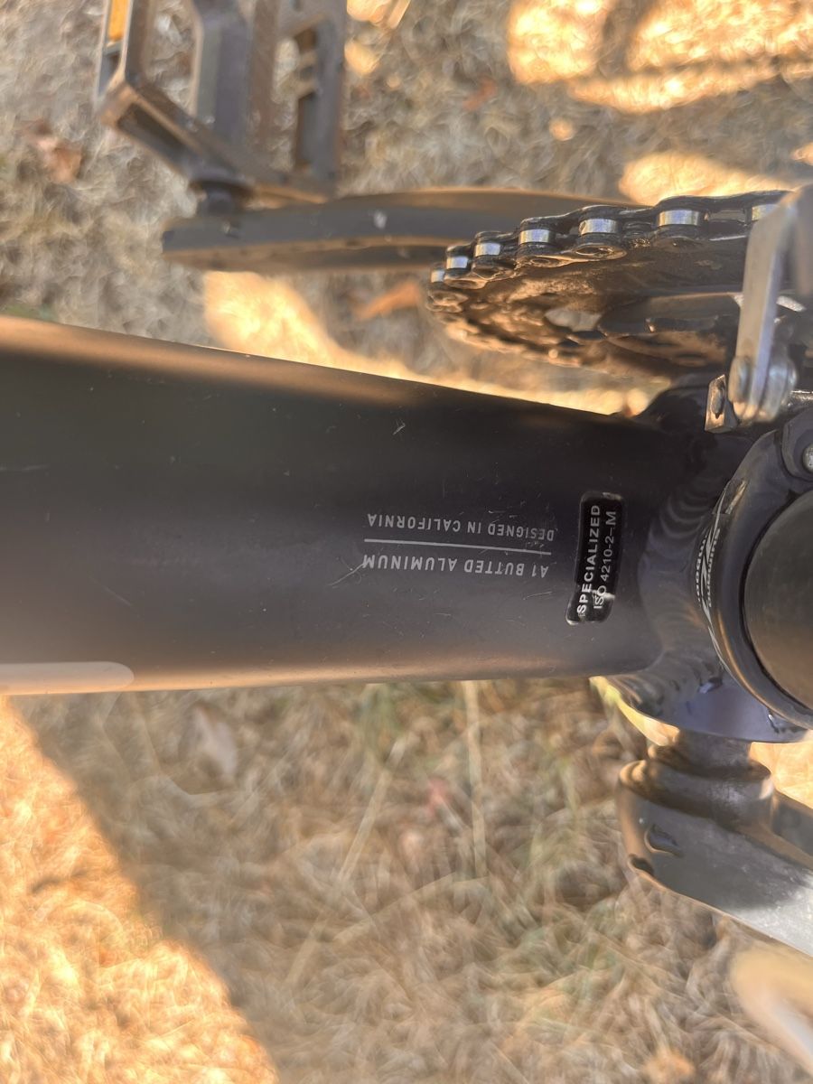 Specialized Velos: Specialized Mountainbike grösse L/M – Gebraucht aus Riehen von butzfleischmann 4