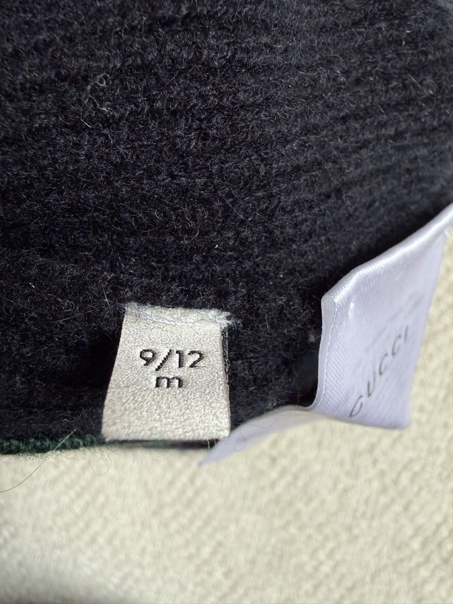 Gucci Maglioni & Felpe: Gucci Cashmere Jumper 9-12M – Nuovo (secondo la descrizione) da Zürich venduto da WomenMenKidsClothes 6