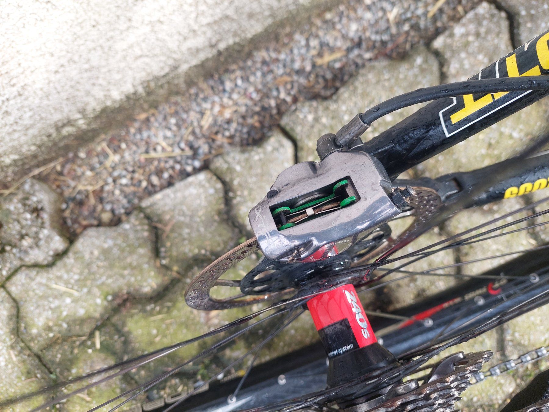 Scott Biciclette: MTB SCOTT mit XTR Parts – Usato da Kyburg venduto da JBMNT2020 3