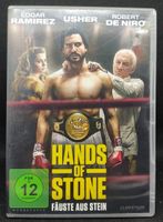 Hands of Stone - Fäuste aus Stein   (De & Eng)     ©'2016