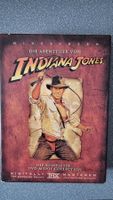 DVD Indiana Jones  Box  3 Filme