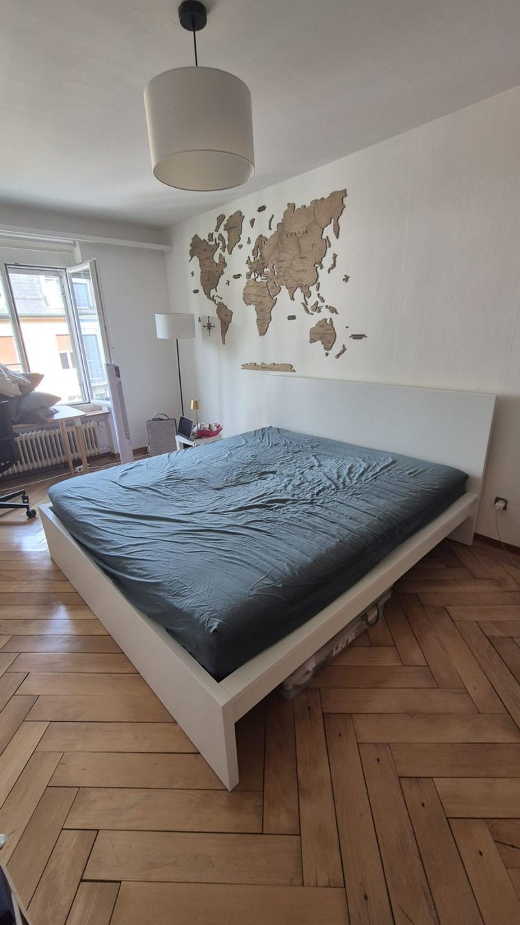 Ikea Betten: Bettgestellt & Lattenrost, mit oder ohne Matratze – Gebraucht aus Zürich von sar_v8j7 4