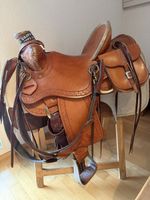 Westernsattel