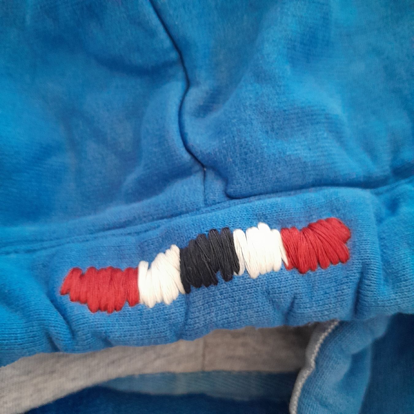 Napapijri Maglioni & Felpe: Pull Napapijri bleu ciel, taille M -vintage – Usato da Renens VD venduto da ser_j2fn 3
