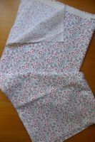 Patchwork BW farbige Bubbles 62 x 75 cm