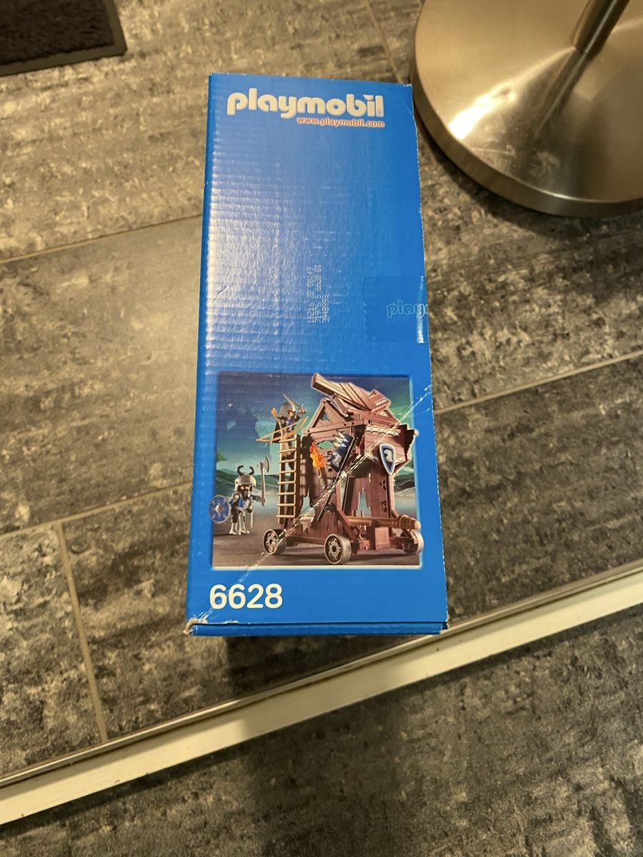 Playmobil Giocattoli: PLAYMOBIL KNIGHTS RITTER 6628 – Nuovo e nell'imballaggio originale da Meierskappel venduto da Tarmogoyf 4