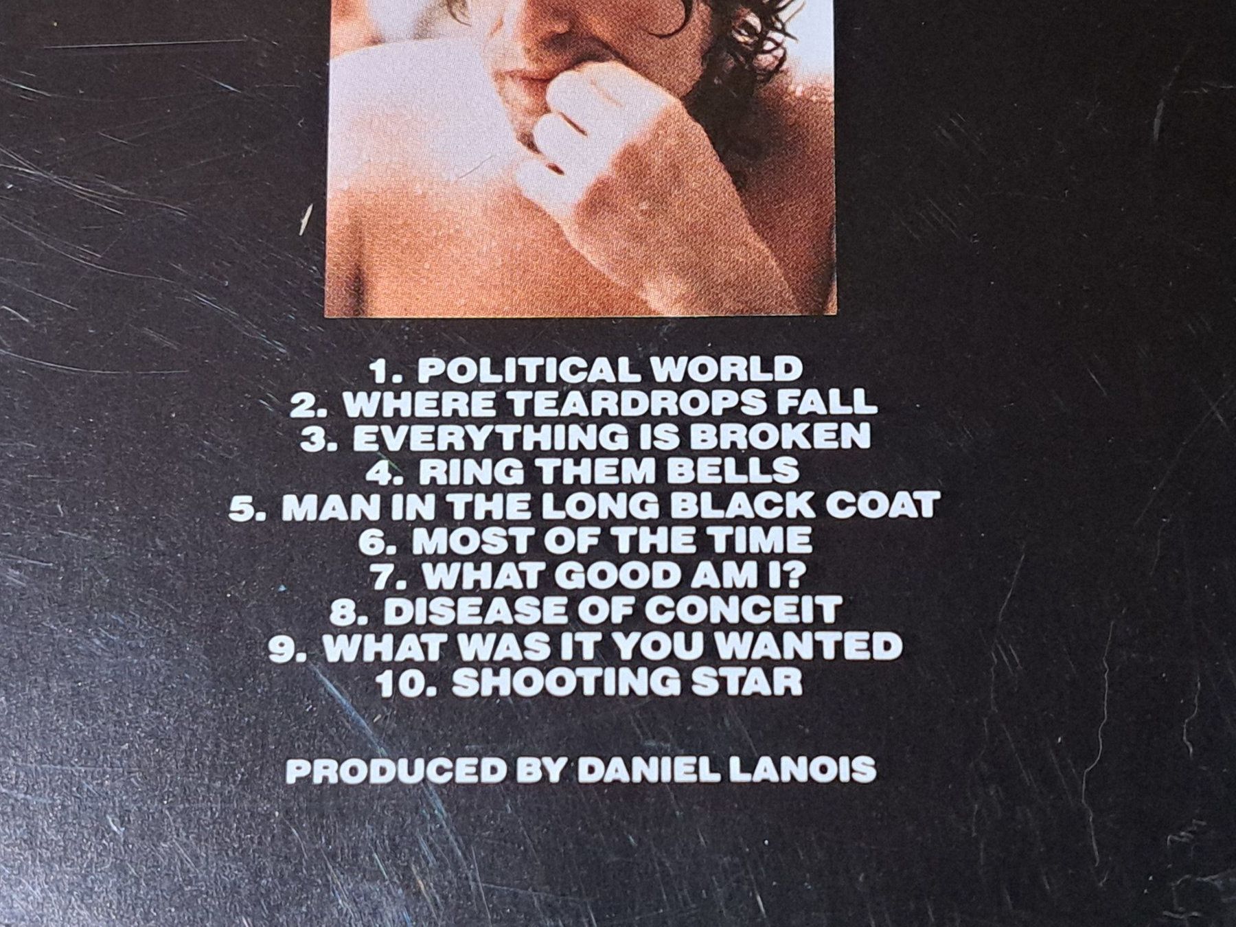 CD: CD Bob Dylan - Oh Mercy – Nuovo (secondo la descrizione) da Unterseen venduto da Kanica 2