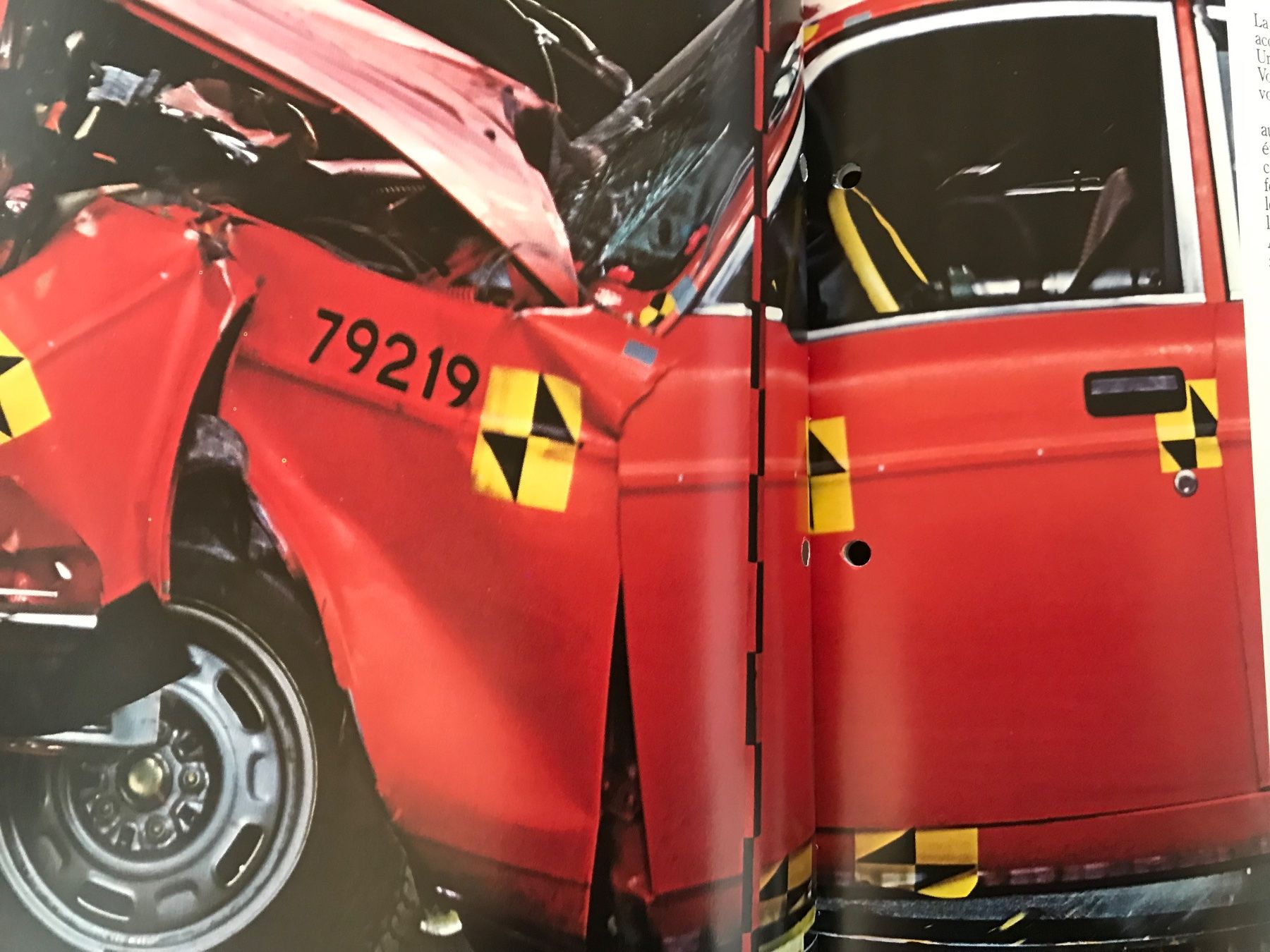 Volvo Dokumente: Volvo Prospekt – Gebraucht aus Balterswil von Jeko1967 3