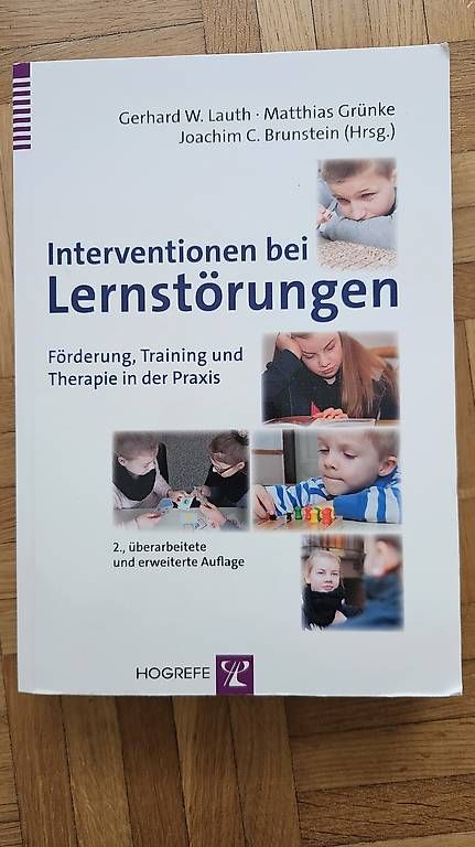 Libri: Interventionen bei Lernstörungen – Usato da Zürich venduto da lau_6b9m