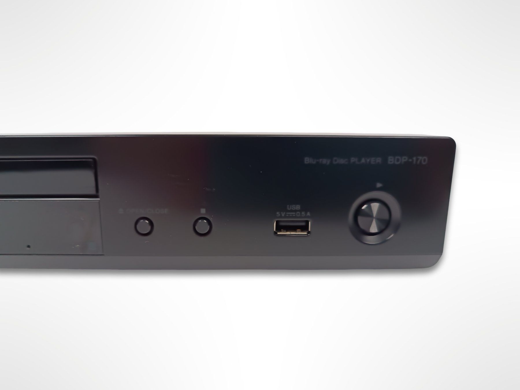 Pioneer Multimediaplayer & Streamer: PIONEER Blu-ray Player + DVD Player schwarz – Gebraucht aus Suhr von Restwert_Suhr 3