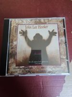 CD - John Lee Hooker – The Healer (Blues Rock)
