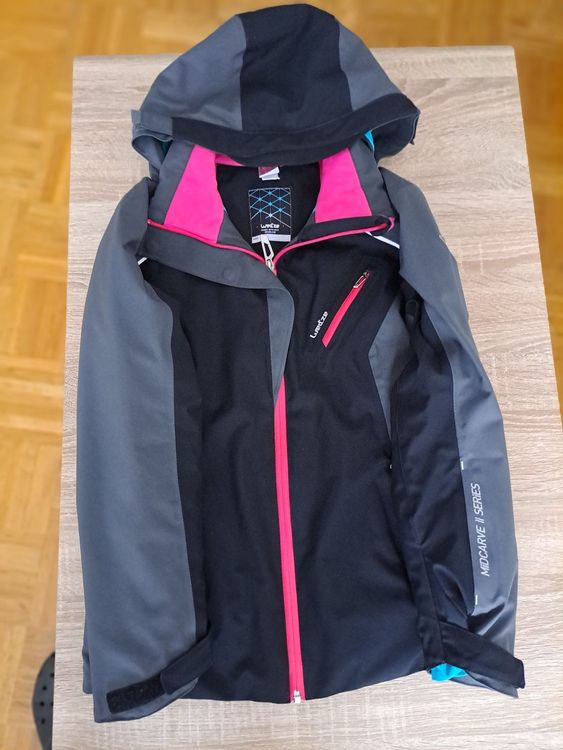 Wed'ze Ski Winter Jacke Grösse 140+