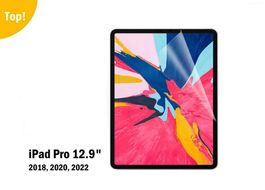 iPad Pro 12.9" (2018/20/21) - Folie Schutzfolie Film Protect