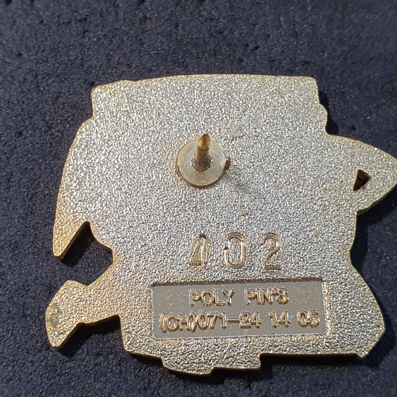 Placchette & Badge: W435 - Pin Jugend Treff Fest  Nr. 402 – Usato da Reinach BL venduto da Boston-Verkauf 1