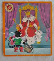 Penelope Holzpuzzle "Der gestiefelte Kater" / 16 Teile