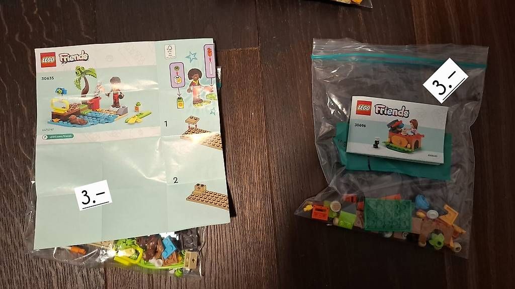 Giocattoli: Lego friends und Creator – Usato da Gümmenen venduto da anfabius 2