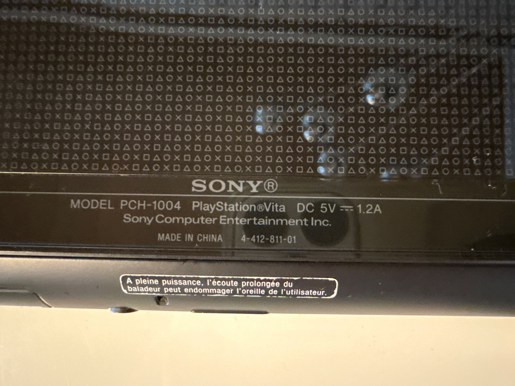 Sony Console: Sony PlayStation Vita PCH-1004 – Usato da Niederbipp venduto da nbf_qy2d 3