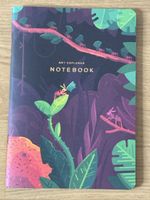 Kurzgesagt- Ant explorer Notebook