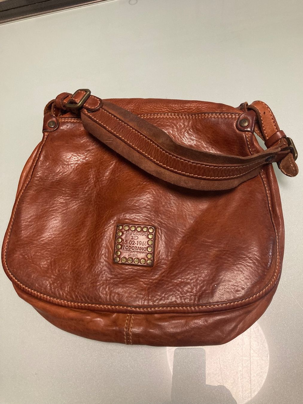 Campomaggi Borse da donna: Campomaggi Handtasche – Usato da Biel/Bienne venduto da Daniel0165 2