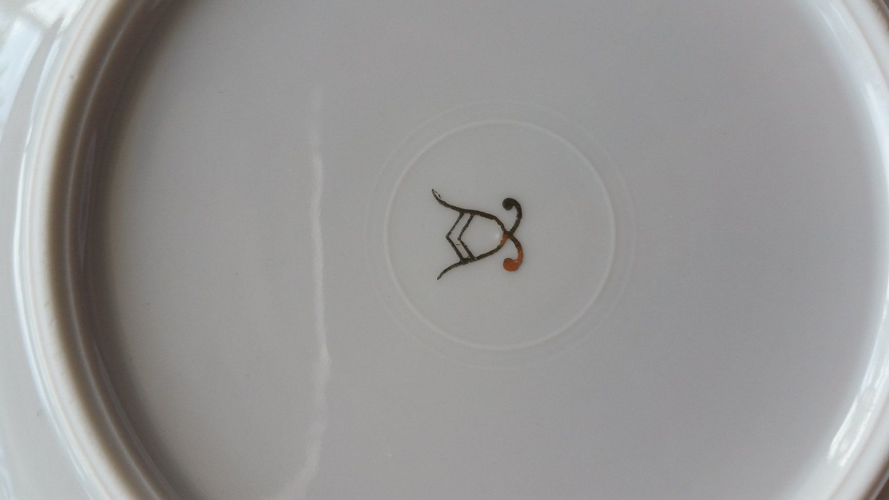 Tassen: Sammler-Tasse. 1950er. IX. – Gebraucht aus Oberriet SG von Atir47 8