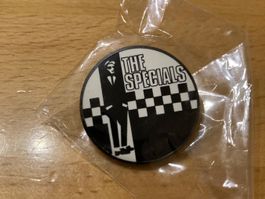The Specials Pin Anstecker Punk Metal Rock Band