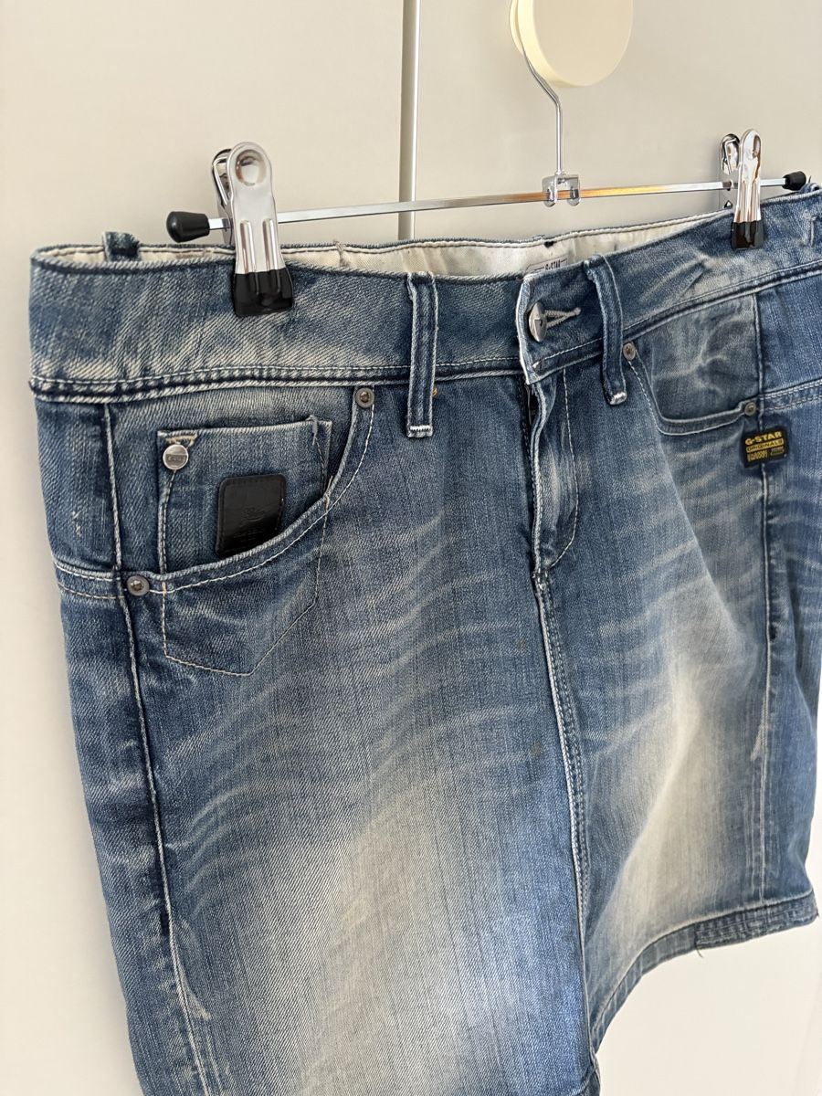 G-Star Gonne: Jupe en jean G-Star 38/40 – Nuovo (secondo la descrizione) da Pully venduto da kaba07 1
