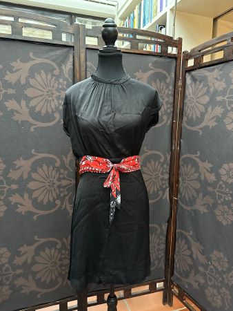 Sandro Kleid 2 mit Gürtel