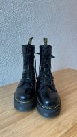 Dr. Martens Jadon Platform noires, très bon état, taille 37