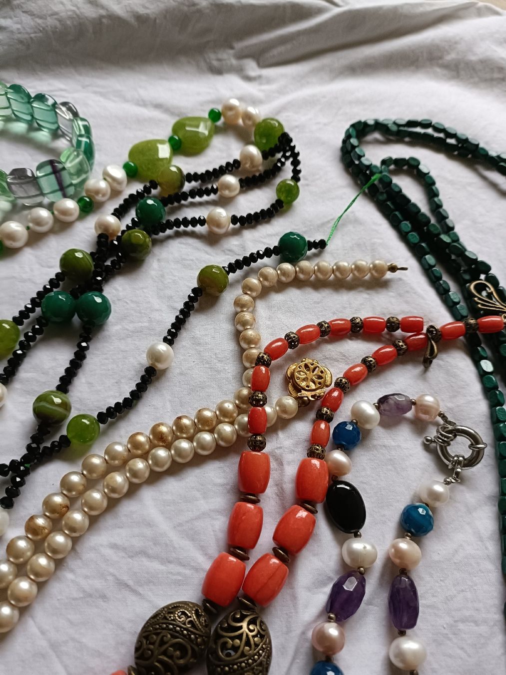 Sonstiger Schmuck: schmuck lot  – Gebraucht aus Uster von gen_2njk 3