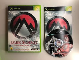 Dark Summit - Xbox