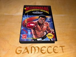 Muhammad Ali Boxing Sega Mega Drive Genesis