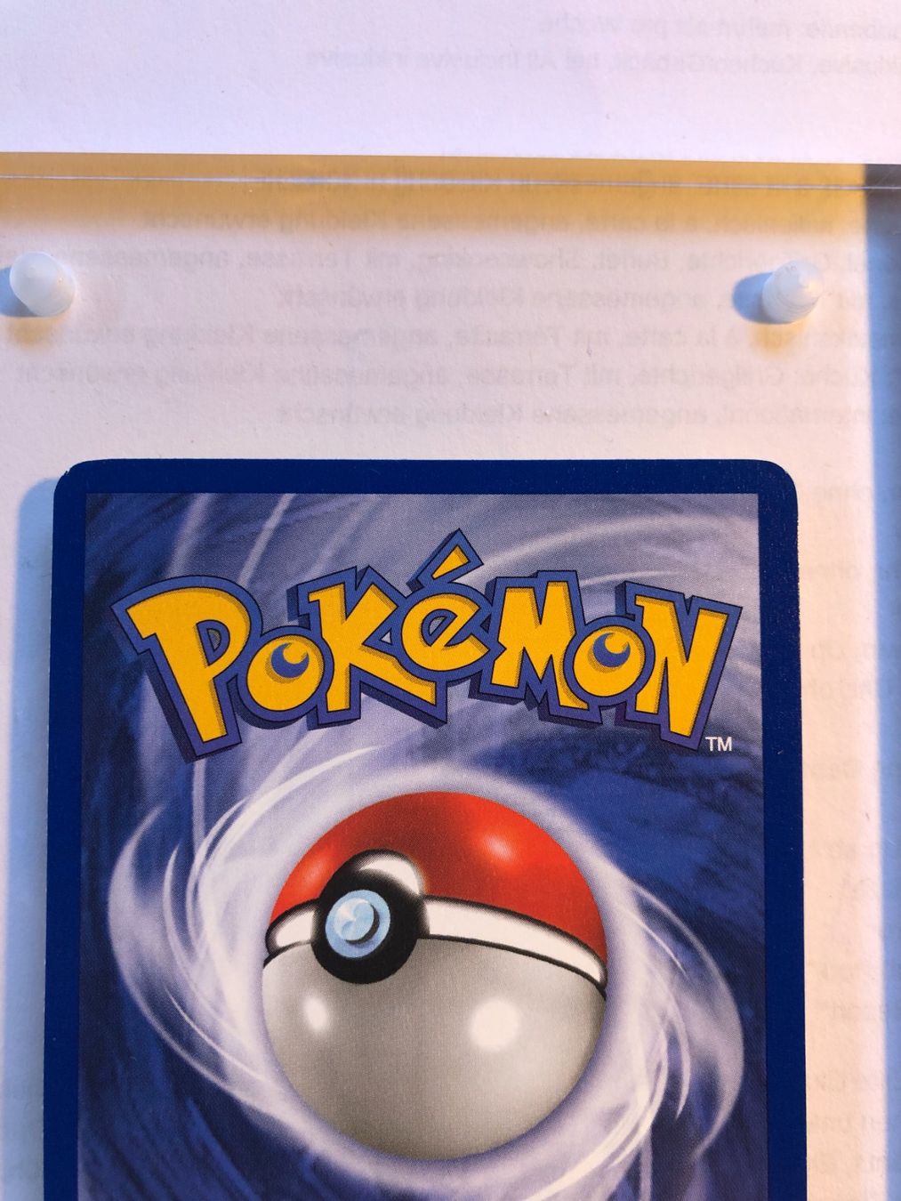 Cartes à collectionner: Koffing 1st Team Rocket - MINT - ab 1.- – D'occasion à Giubiasco par dan_pr8b 7