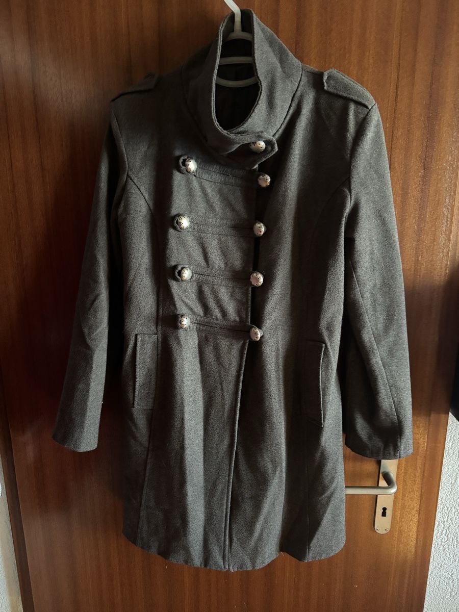 Cappotti: Damen Herbst/Frühling Mantel. – Usato da Huttwil venduto da Nedja0 4