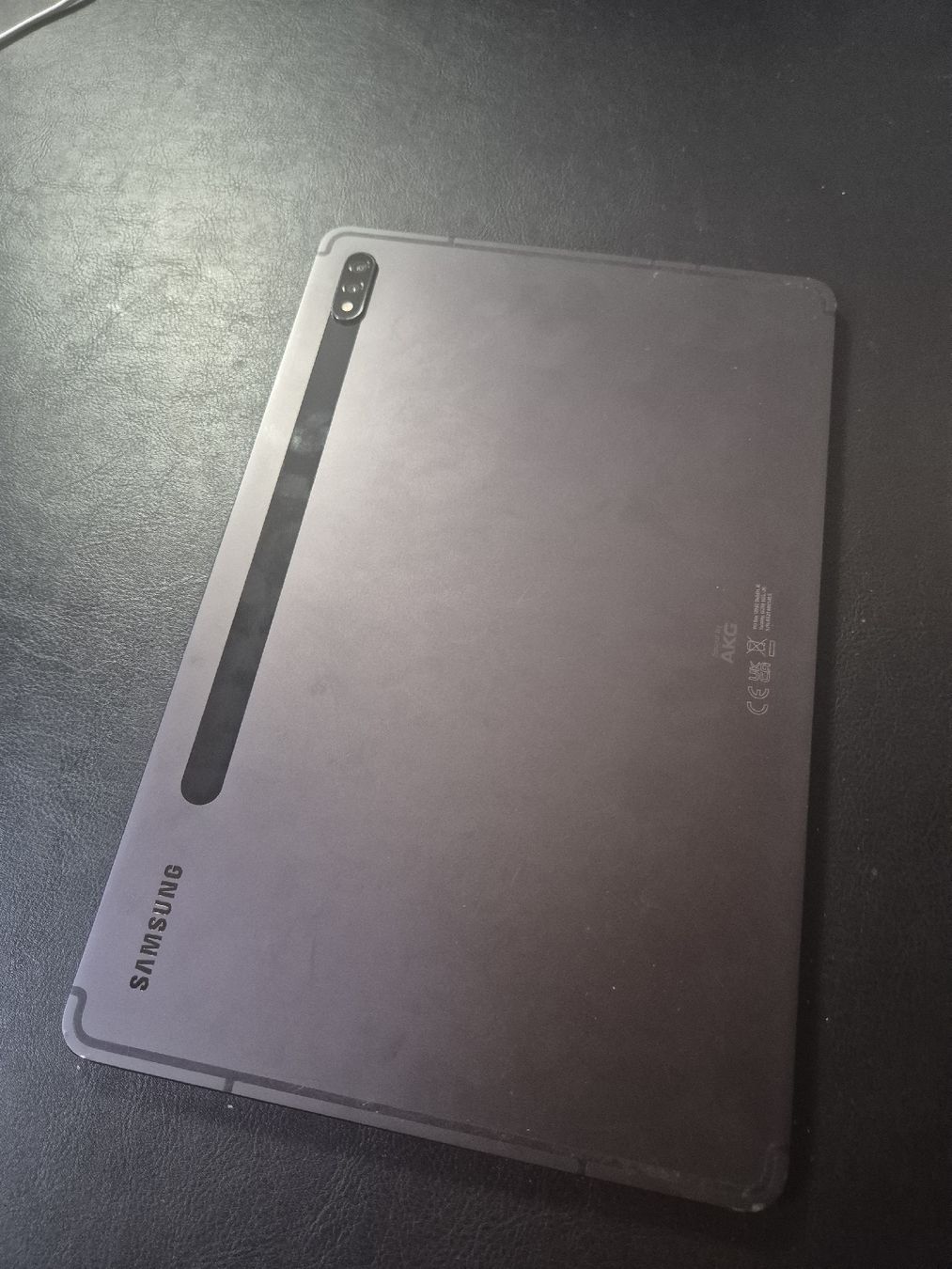 Samsung Tablet PC: Samsung Tablet S8 128GB 8GB RAM – Usato da Künten venduto da An44As26 4