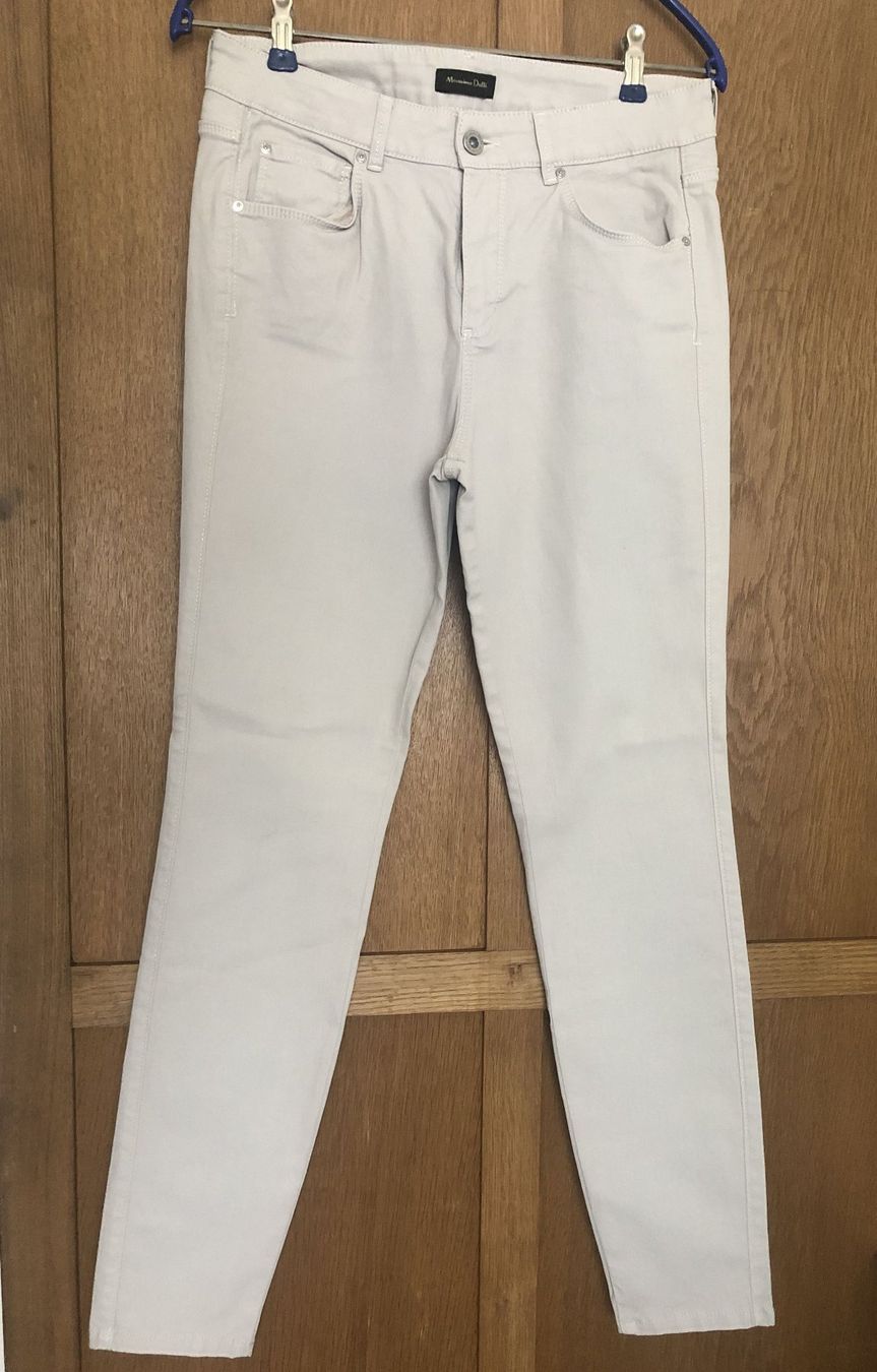 Massimo Dutti Pantaloni: Massimo Dutti Hose Gr. 40 – Usato da Zürich venduto da galble