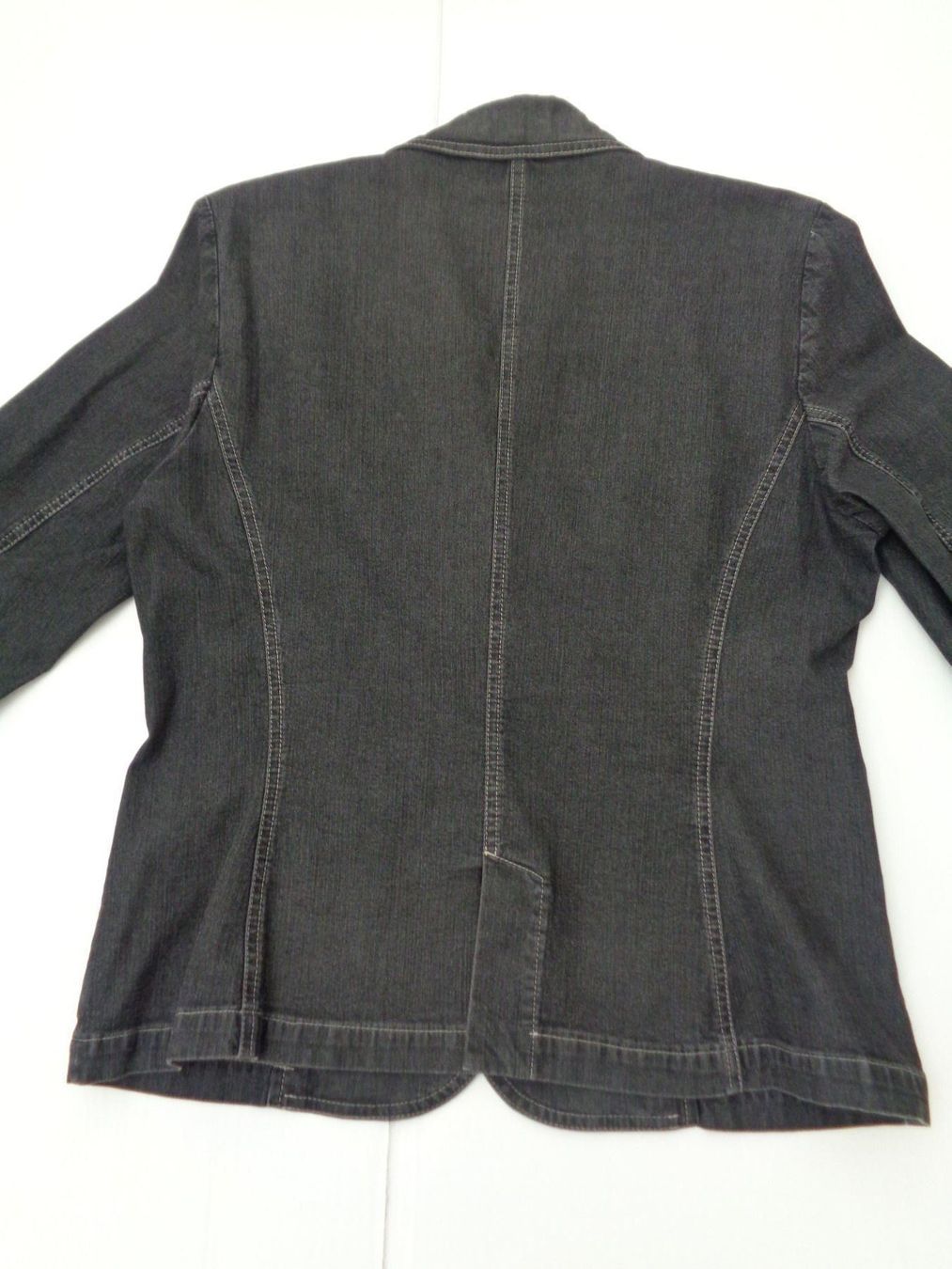 Giacche: Jeans Jacke Next by Stark Grösse 40 – Usato da Chur venduto da omonia 5