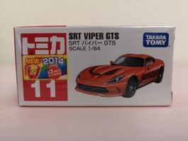 Tomica 11 SRT Viper GTS