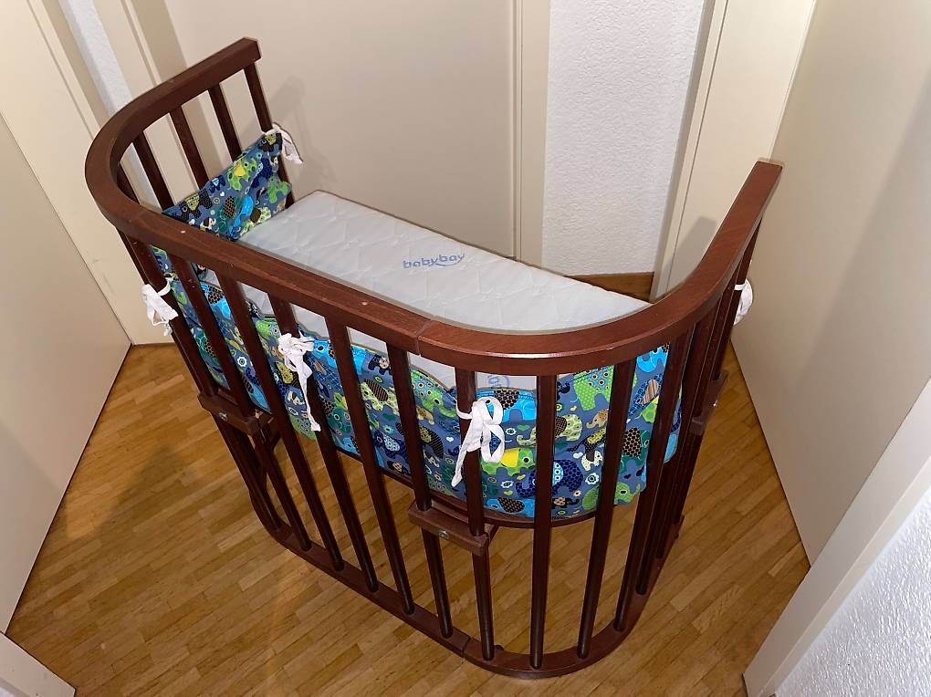 Letti: Beistellbett Babybay – Usato da Schüpfen venduto da dom_8tml 1