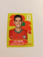 MAR 6, WM 2026 Panini Sticker